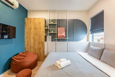 Babylon Garden Serviced Apartment – 사진 2