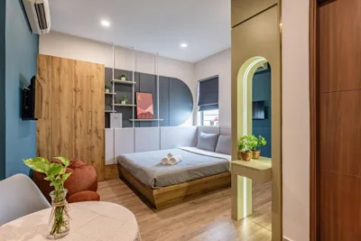 Babylon Garden Serviced Apartment – 사진 5