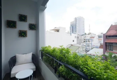 Babylon Garden Serviced Apartment – 사진 6