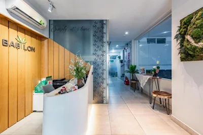 Babylon Garden Serviced Apartment – 사진 7