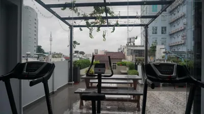 Babylon Garden Serviced Apartment – 사진 9