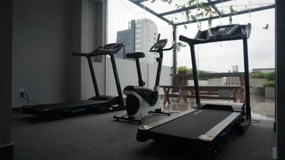 Babylon Garden Serviced Apartment – 사진 10