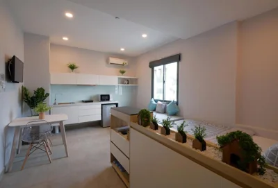 Babylon Garden Serviced Apartment – 사진 11