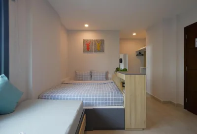 Babylon Garden Serviced Apartment – 사진 13