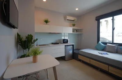 Babylon Garden Serviced Apartment – 사진 15