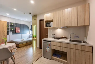 스탠다드 스튜디오 — Babylon Garden Serviced Apartment